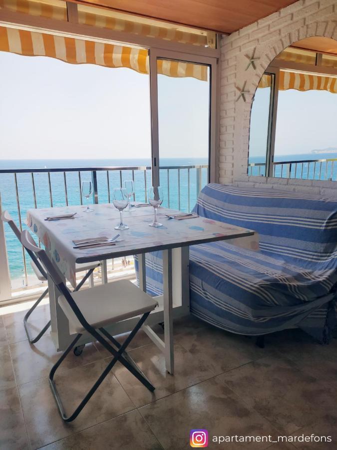 MarDeFons Appartement Castell-Castell-Platja d'Aro Buitenkant foto
