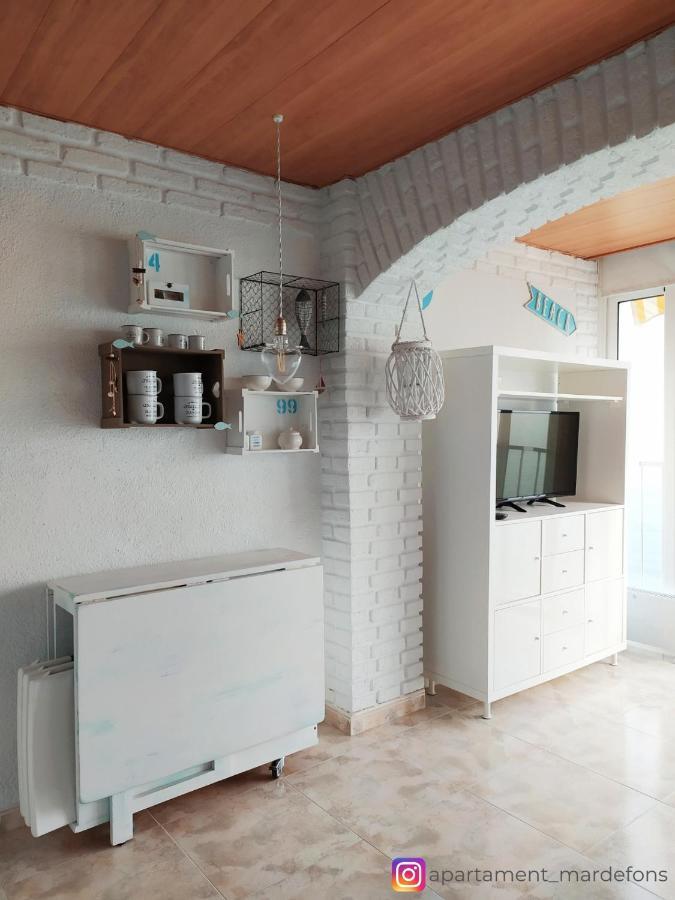 MarDeFons Appartement Castell-Castell-Platja d'Aro Buitenkant foto