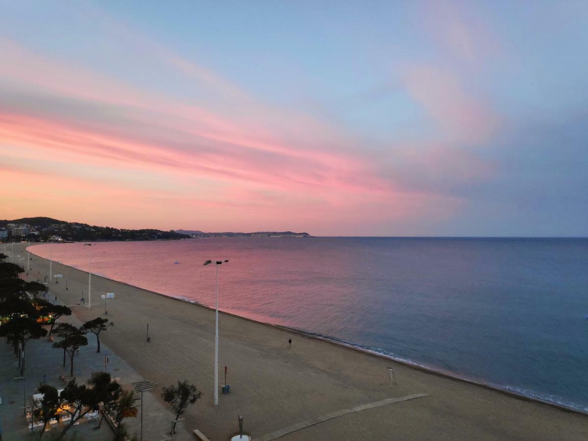 MarDeFons Appartement Castell-Castell-Platja d'Aro Buitenkant foto